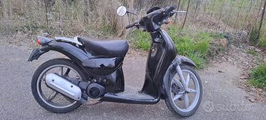 Aprilia scarabeo 50 cc 2 tempi doppio disco