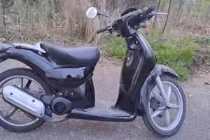 Aprilia scarabeo 50 cc 2 tempi doppio disco