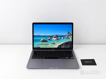 MacBook Pro 2020 i7 512GB SSD APPLE Laptop Fattura