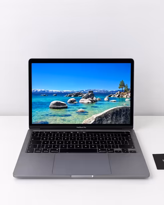 MacBook Pro 2020 i7 512GB SSD APPLE Laptop Fattura