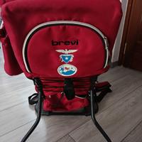 Zaino porta bimbo