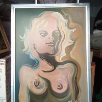 dipinto a olio 50\70