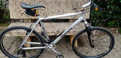 MTB ibrida 26"(bianchi) 