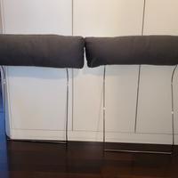 Coppia Cuscini poggiatesta per divano