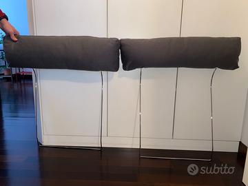 Coppia Cuscini poggiatesta per divano