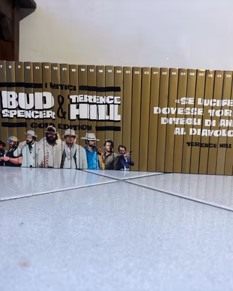 Dvd bud spencer terence hill