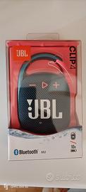 altoparlante bluetooth JBL clip 4