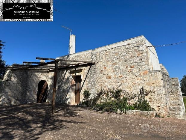 ANTICO CASOLARE PANORAMICO in AGRO DI OSTUNI