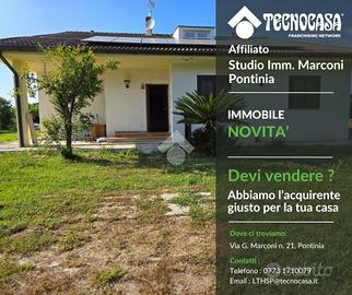 VILLA SINGOLA A LATINA