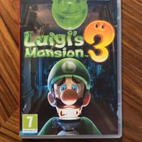 Luigi’s Mansion 3 Nintendo Switch