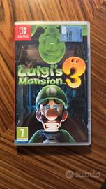 Luigi’s Mansion 3 Nintendo Switch