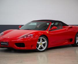 Ferrari 360 Spider F1 ASI
