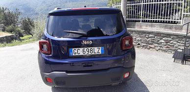 Jeep Renegade 4xe 190 CV Limited – 5.800 km