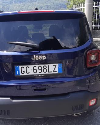 Jeep Renegade 4xe 190 CV Limited – 5.800 km