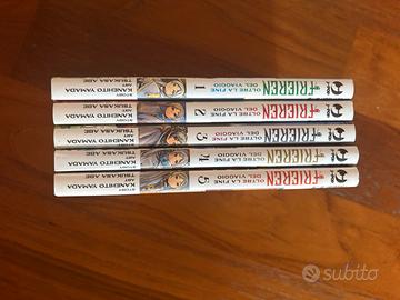 Frieren| Volumi 1-5