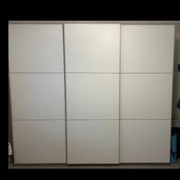 Armadio 3 ante scorrevoli