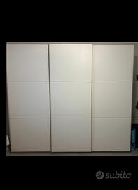 Armadio 3 ante scorrevoli