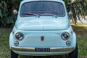 fiat 500 f 1969