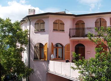 Villetta con vista panoramica