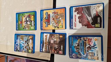 ps vita lotto giochi