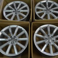4 cerchi lega audi a4 a6 19 lt000368