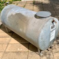 Serbatoio Cisterna Gasolio 500 litri