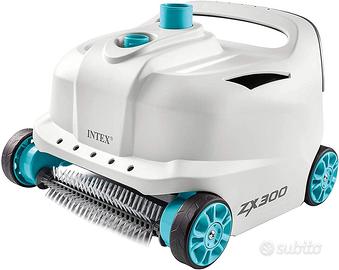 robot piscina Zx300 Deluxe Automatic Pool Cleaner