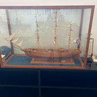 Antico veliero Cutty Sark