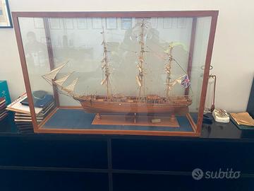 Antico veliero Cutty Sark