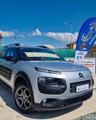 Citroen C4 Cactus BlueHDi 1.6 100 Cv euro6