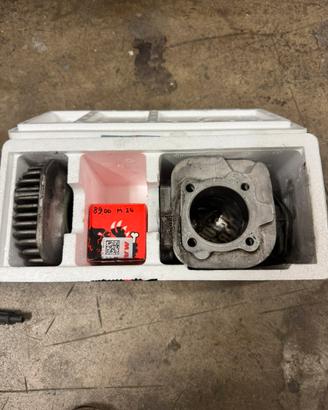 Malossi MHR replica booster