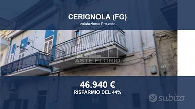 Immobile in asta di 135 m² a Cerignola