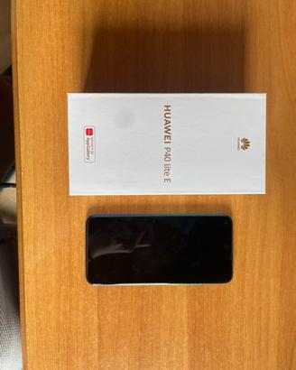 huawei p40 lite e