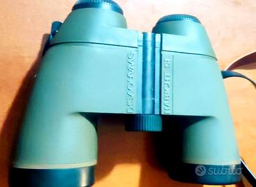 Swarovski Habicht SL 7x42 – Anno 1992 