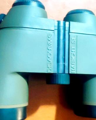 Swarovski Habicht SL 7x42 – Anno 1992 