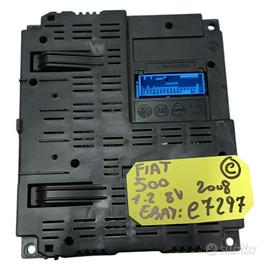 CENTRALINA BLUE & ME FIAT 500 Serie 51926903 Benzi