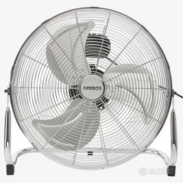 Ventilatore arebos 18 nuovo