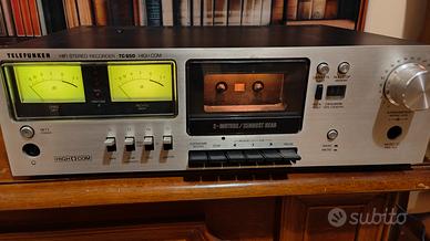 telefunken tc650 cassette