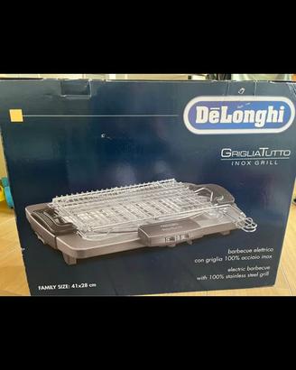 Barbecue elettrico DeLonghi