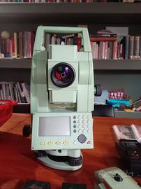 Stazione Totale Leica Geosystems TCR 805 ULTRA