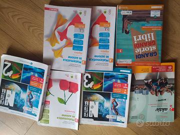 libri terza media prezzo variabile 