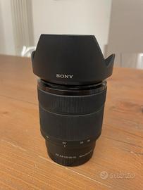 Obiettivo Sony 28-70 OSS 3.5-5.6
