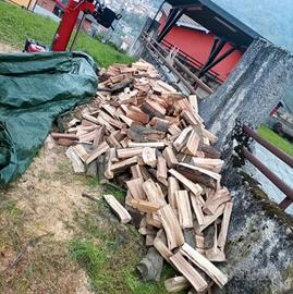 legna da ardere 