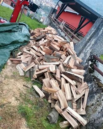 legna da ardere 