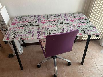 Set scrivania