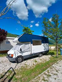 Camper Ford Rimor