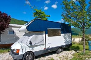 Camper Ford Rimor