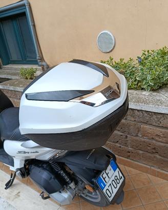bauletto Honda sh