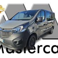 OPEL Vivaro 1.6 CDTI 95CV 9 posti - targa FD5