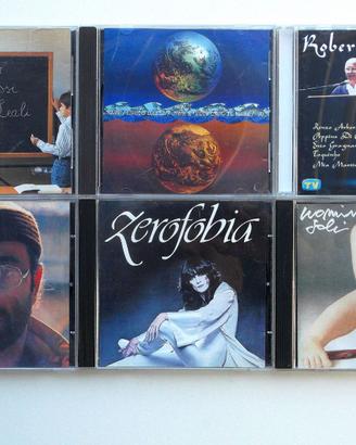 36 CD --- MUSICA ITALIANA
